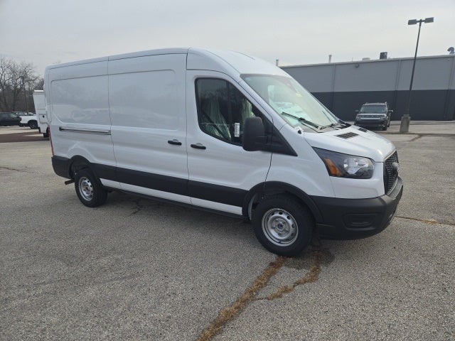 2026 Ford Transit Cargo Van T-250 148 Med Rf 9150 GVWR RWD