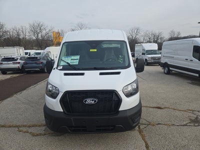 2026 Ford Transit Cargo Van T-250 148 Med Rf 9150 GVWR RWD