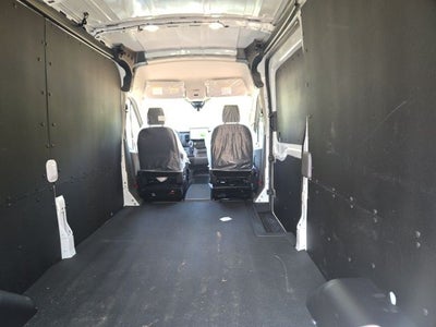 2026 Ford Transit Cargo Van T-250 148 Med Rf 9150 GVWR RWD