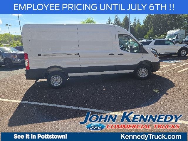 2026 Ford Transit Cargo Van T-250 148 Med Rf 9150 GVWR RWD