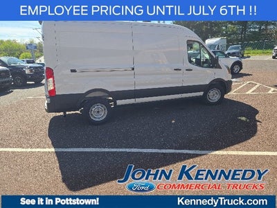 2026 Ford Transit Cargo Van T-250 148 Med Rf 9150 GVWR RWD