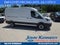 2026 Ford Transit Cargo Van T-250 148 Med Rf 9150 GVWR RWD