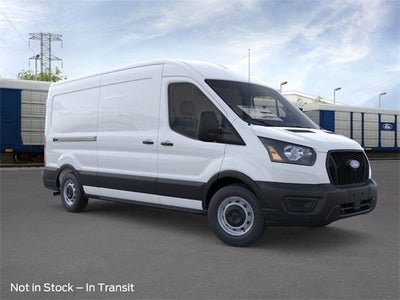 2026 Ford Transit Cargo Van T-250 148 Med Rf 9150 GVWR RWD