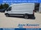 2026 Ford Transit Cargo Van T-250 148 Med Rf 9150 GVWR RWD