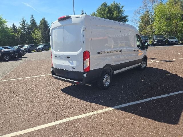 2026 Ford Transit Cargo Van T-250 148 Med Rf 9150 GVWR RWD