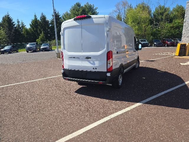 2026 Ford Transit Cargo Van T-250 148 Med Rf 9150 GVWR RWD
