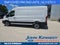 2026 Ford Transit Cargo Van T-250 148 Med Rf 9150 GVWR RWD