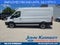 2026 Ford Transit Cargo Van T-250 148 Med Rf 9150 GVWR RWD