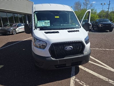 2026 Ford Transit Cargo Van T-250 148 Med Rf 9150 GVWR RWD