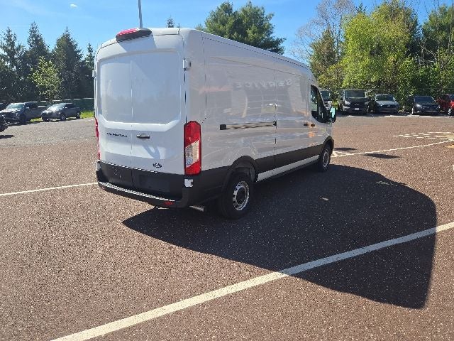 2026 Ford Transit Cargo Van T-250 148 Med Rf 9150 GVWR RWD