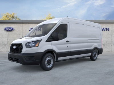2026 Ford Transit Cargo Van T-250 148 Med Rf 9150 GVWR RWD