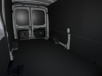 2026 Ford Transit Cargo Van T-250 148 Med Rf 9150 GVWR RWD