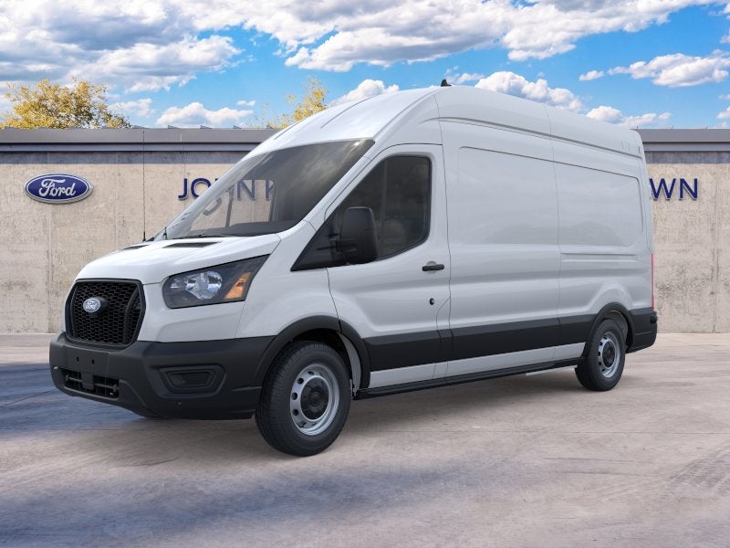 2026 Ford Transit Cargo Van T-250 148 Hi Rf 9150 GVWR RWD