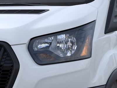 2026 Ford Transit Cargo Van T-250 148 Hi Rf 9150 GVWR RWD