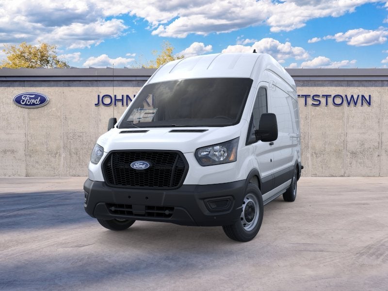 2026 Ford Transit Cargo Van T-250 148 Hi Rf 9150 GVWR RWD