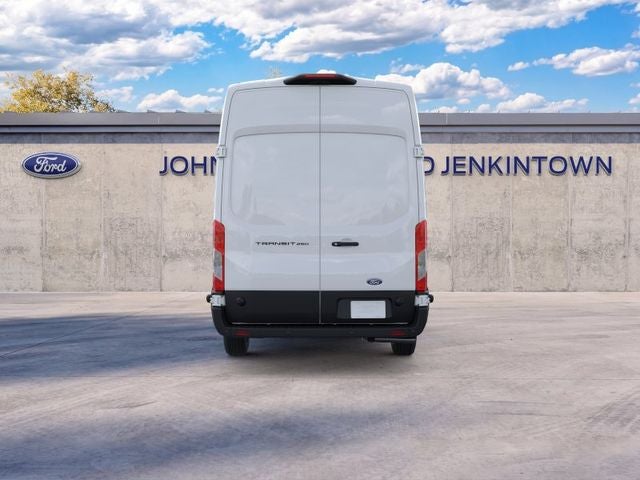 2026 Ford Transit Cargo Van T-250 148 Hi Rf 9150 GVWR RWD
