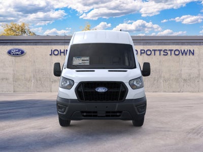 2026 Ford Transit Cargo Van T-250 148 Hi Rf 9150 GVWR RWD
