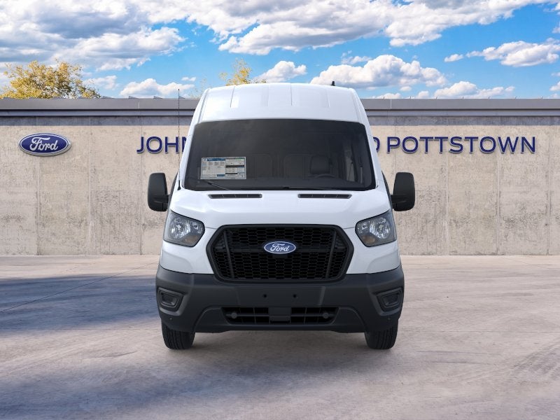 2026 Ford Transit Cargo Van T-250 148 Hi Rf 9150 GVWR RWD