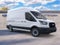 2026 Ford Transit Cargo Van T-250 148 Hi Rf 9150 GVWR RWD