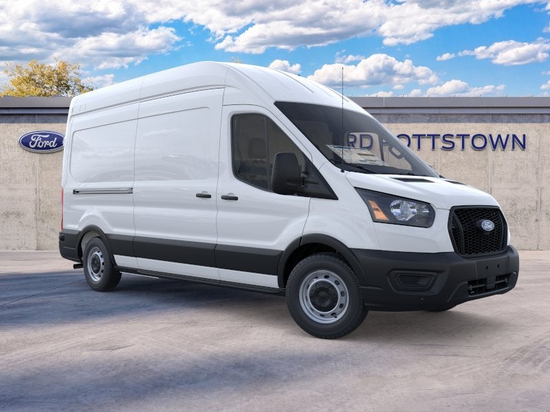 2026 Ford Transit Cargo Van T-250 148 Hi Rf 9150 GVWR RWD