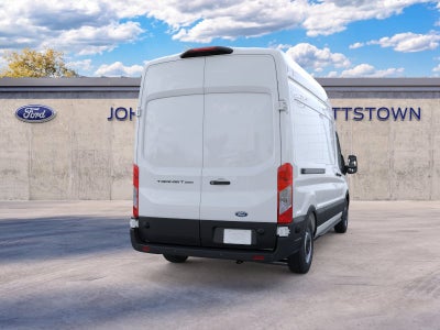 2026 Ford Transit Cargo Van T-250 148 Hi Rf 9150 GVWR RWD