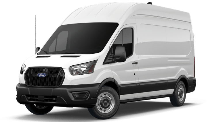 2026 Ford Transit Cargo Van T-250 148 Hi Rf 9150 GVWR RWD
