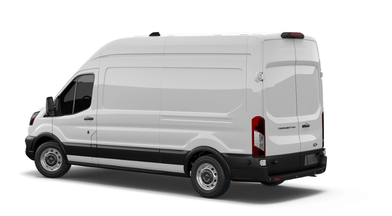 2026 Ford Transit Cargo Van T-250 148 Hi Rf 9150 GVWR RWD