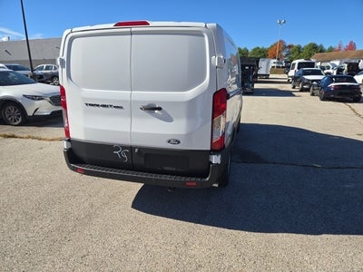 2026 Ford Transit Cargo Van T-250 130 Low Rf 9150 GVWR RWD