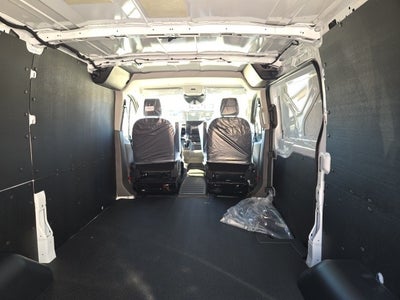 2026 Ford Transit Cargo Van T-250 130 Low Rf 9150 GVWR RWD