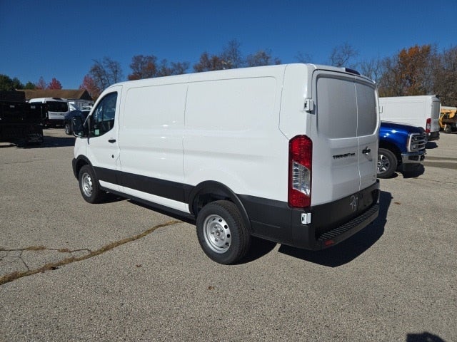 2026 Ford Transit Cargo Van T-250 130 Low Rf 9150 GVWR RWD