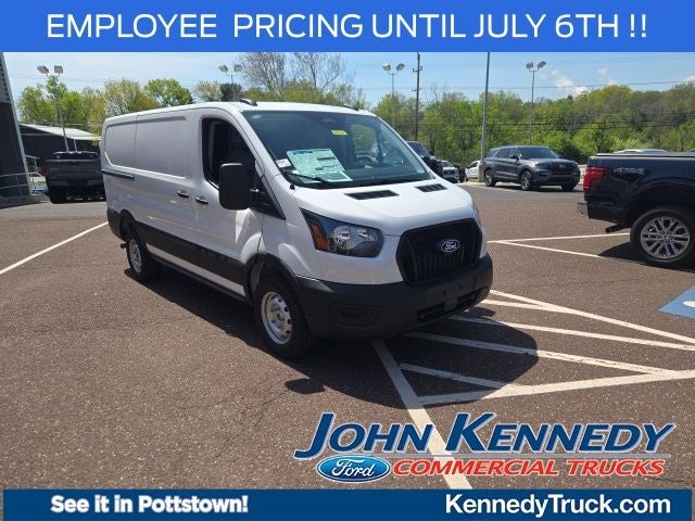 2026 Ford Transit Cargo Van T-250 130 Low Rf 9150 GVWR RWD