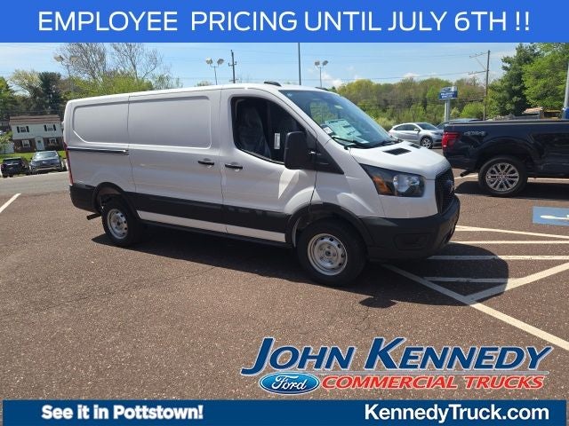 2026 Ford Transit Cargo Van T-250 130 Low Rf 9150 GVWR RWD