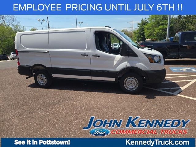 2026 Ford Transit Cargo Van T-250 130 Low Rf 9150 GVWR RWD