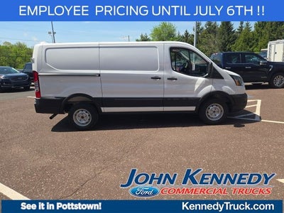 2026 Ford Transit Cargo Van T-250 130 Low Rf 9150 GVWR RWD