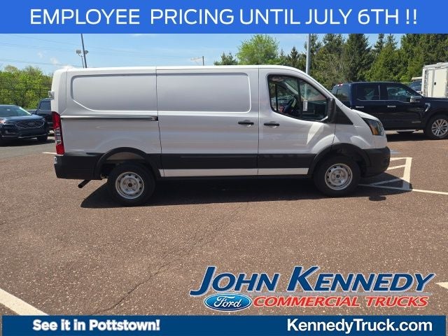 2026 Ford Transit Cargo Van T-250 130 Low Rf 9150 GVWR RWD