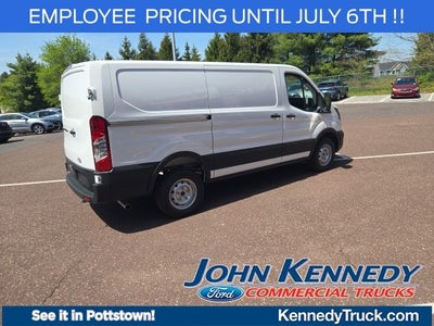 2026 Ford Transit Cargo Van T-250 130 Low Rf 9150 GVWR RWD