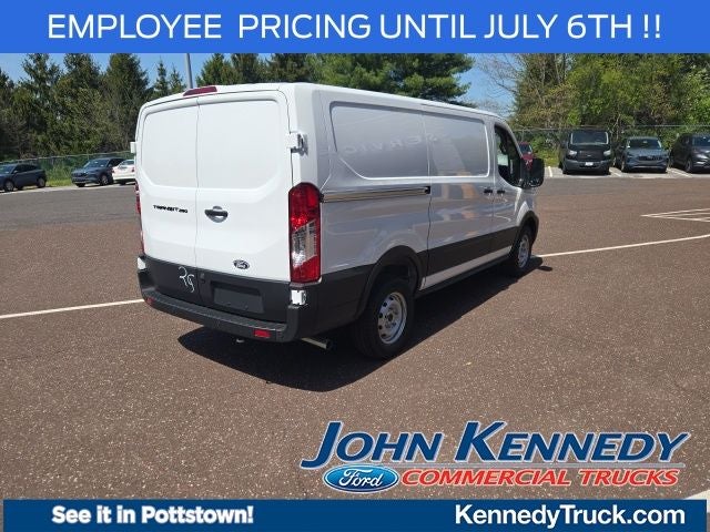 2026 Ford Transit Cargo Van T-250 130 Low Rf 9150 GVWR RWD