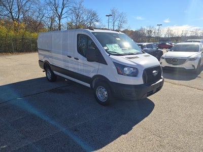 2026 Ford Transit Cargo Van T-250 130 Low Rf 9150 GVWR RWD