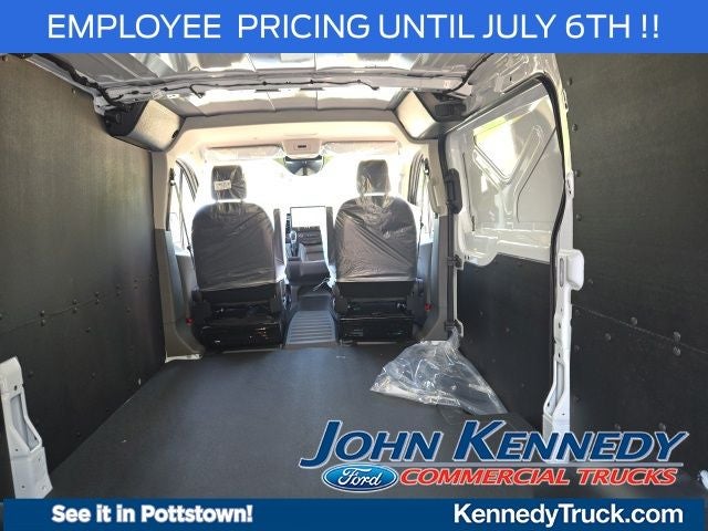 2026 Ford Transit Cargo Van T-250 130 Low Rf 9150 GVWR RWD