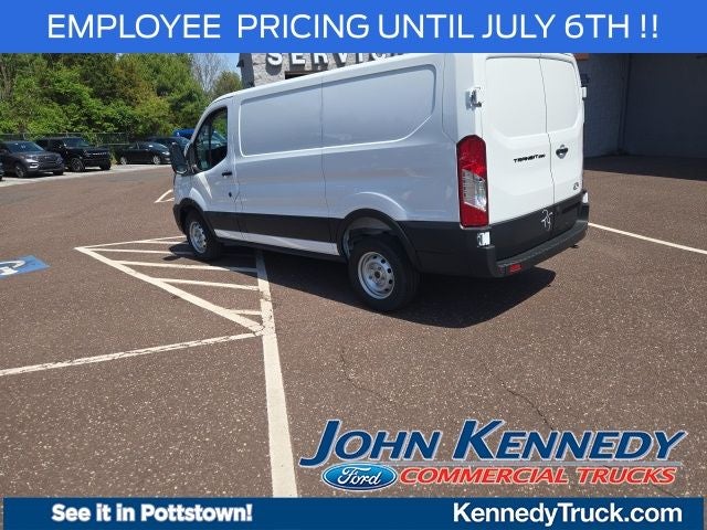 2026 Ford Transit Cargo Van T-250 130 Low Rf 9150 GVWR RWD