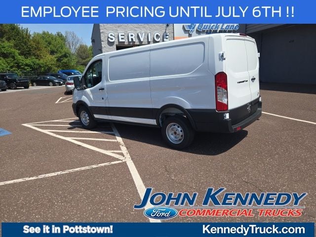 2026 Ford Transit Cargo Van T-250 130 Low Rf 9150 GVWR RWD