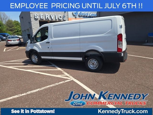 2026 Ford Transit Cargo Van T-250 130 Low Rf 9150 GVWR RWD