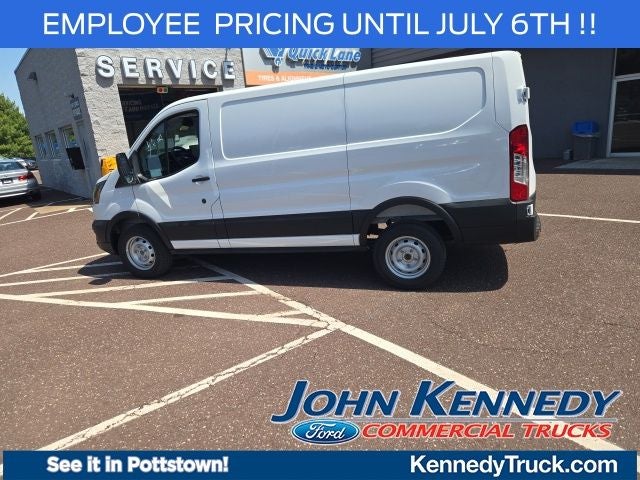 2026 Ford Transit Cargo Van T-250 130 Low Rf 9150 GVWR RWD
