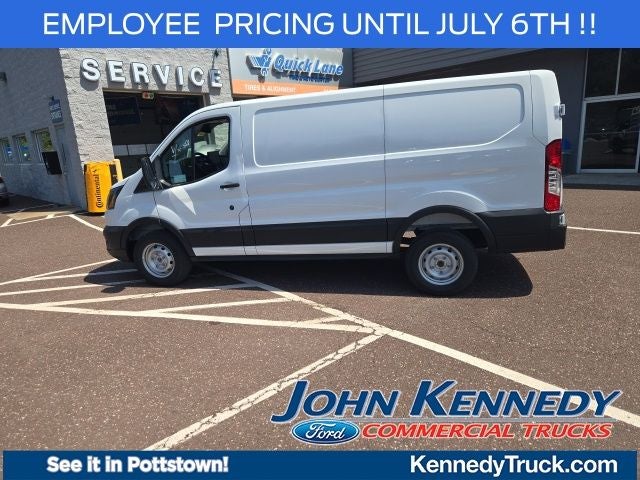 2026 Ford Transit Cargo Van T-250 130 Low Rf 9150 GVWR RWD