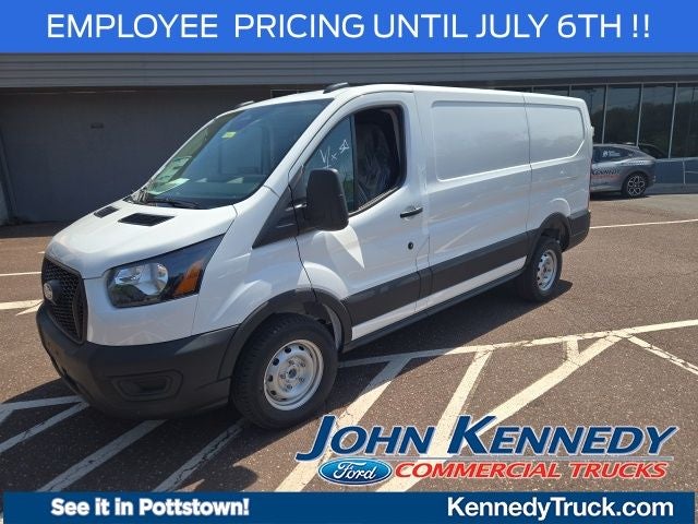 2026 Ford Transit Cargo Van T-250 130 Low Rf 9150 GVWR RWD