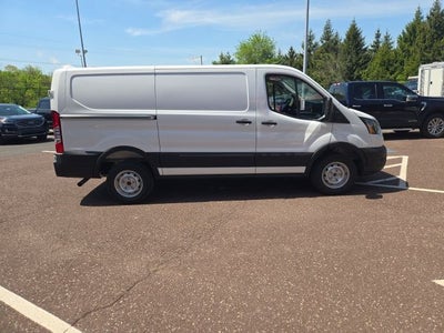 2026 Ford Transit Cargo Van T-250 130 Low Rf 9150 GVWR RWD