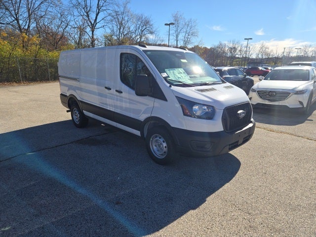 2026 Ford Transit Cargo Van T-250 130 Low Rf 9150 GVWR RWD