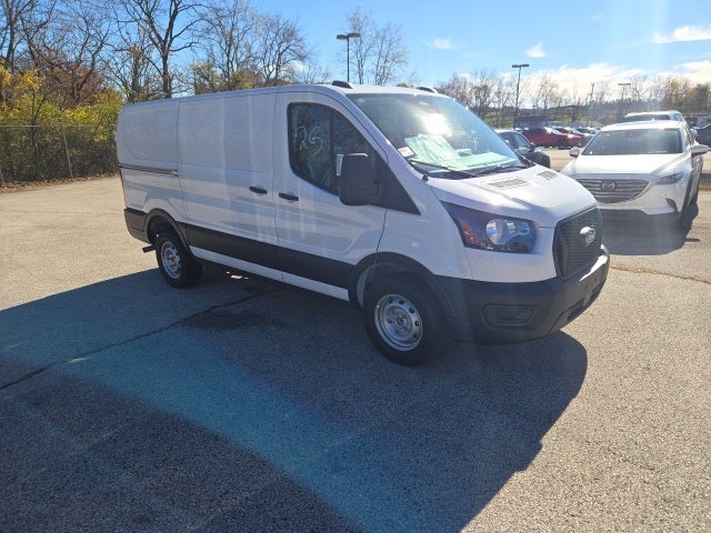 2026 Ford Transit Cargo Van T-250 130 Low Rf 9150 GVWR RWD