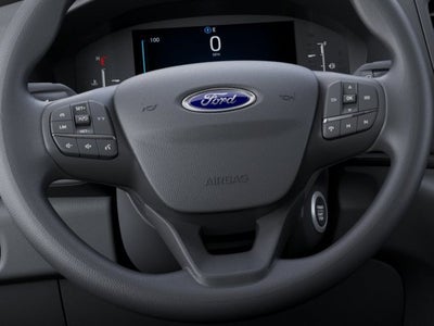2027 Ford Transit Cargo Van T-250 130 Low Rf 9150 GVWR RWD