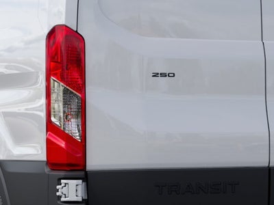 2027 Ford Transit Cargo Van T-250 130 Low Rf 9150 GVWR RWD
